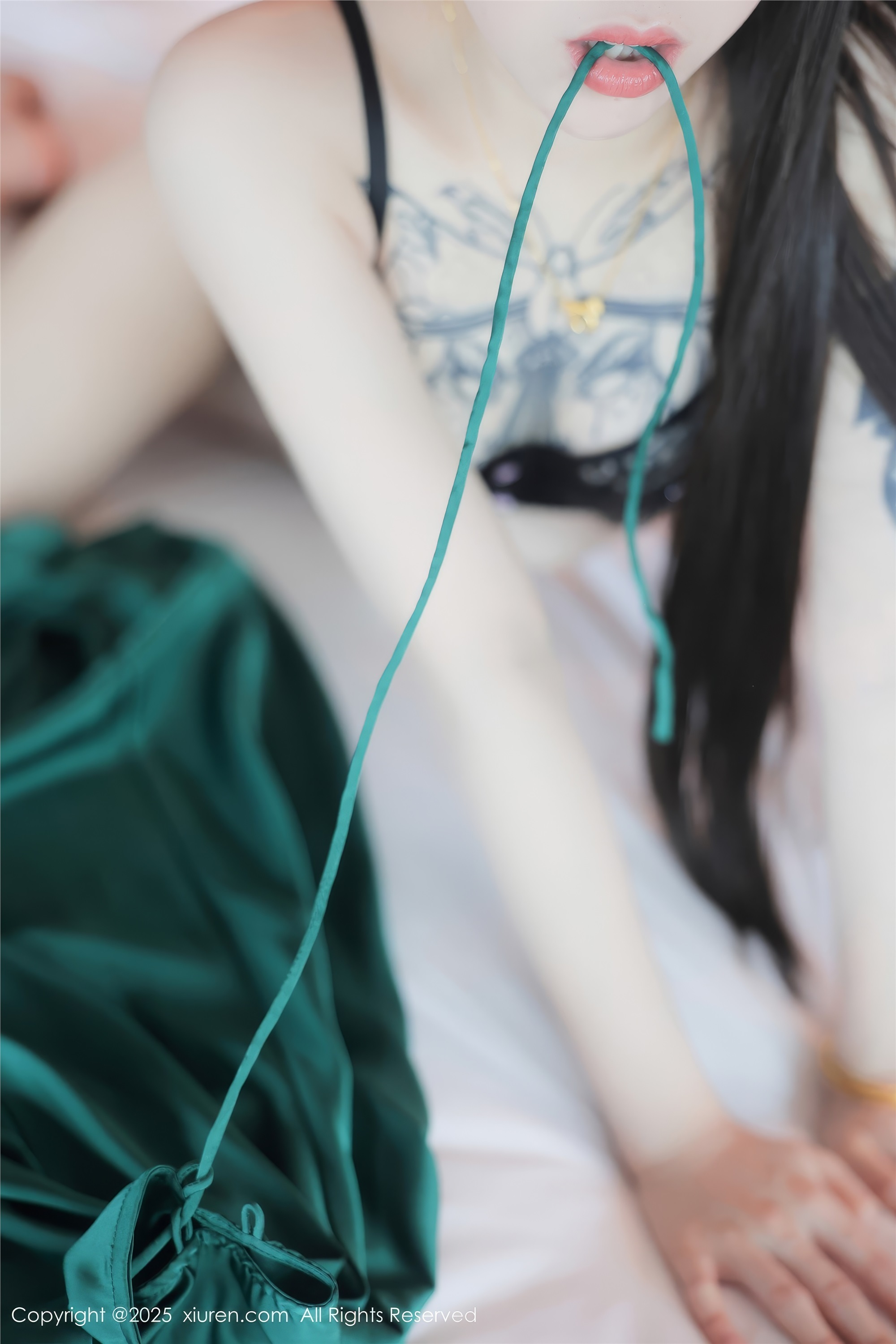 秀人美媛馆  2025.01.23 No.9803 奶瓶